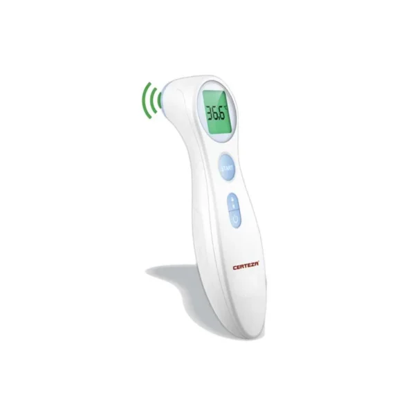 Certeza FT-710 non-contact infrared forehead thermometer