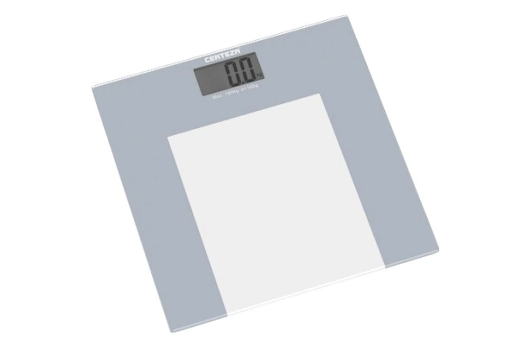 Certeza GS-807 digital glass body weight scale