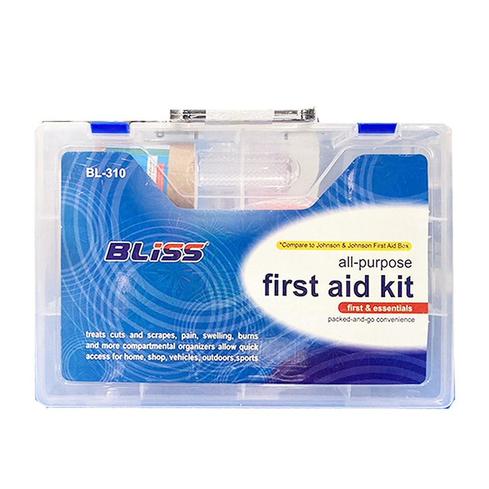 First Aid & Health Essentials